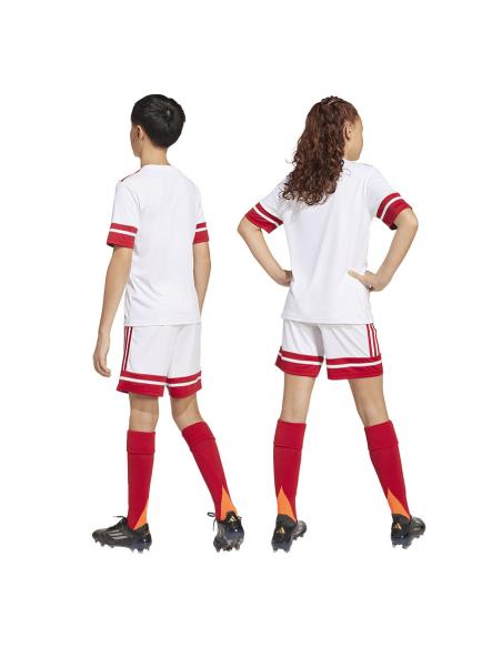 Spodenki adidas SQUADRA Junior JJ2424
