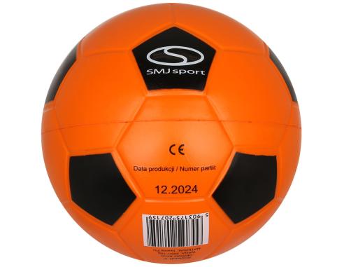 Piłka 00 SMJ Foam Master pianka pomarańczowa 62cm