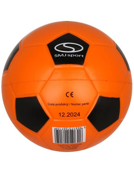 Piłka 00 SMJ Foam Master pianka pomarańczowa 62cm