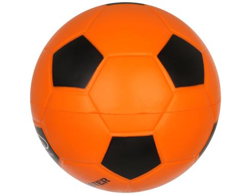 Piłka 00 SMJ Foam Master pianka pomarańczowa 62cm