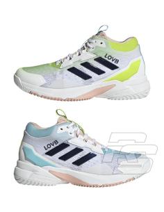 Buty do siatkówki adidas Crazyflight 6 Mid W HQ0112