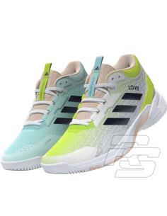 Buty do siatkówki adidas Crazyflight 6 Mid W HQ0112 2