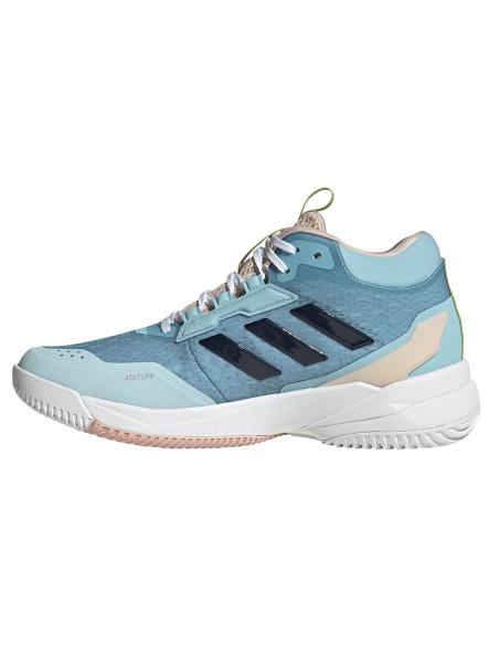 Buty do siatkówki adidas Crazyflight 6 Mid W HQ0112