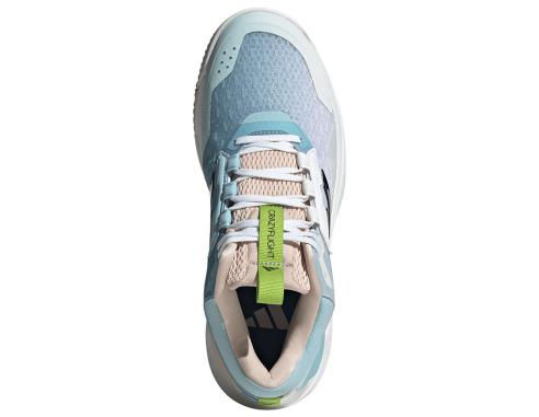 Buty do siatkówki adidas Crazyflight 6 Mid W HQ0112