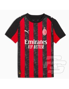 Koszulka AC Milan Home 2025/26 Junior 779965-01