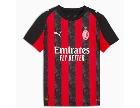 Koszulka AC Milan Home 2025/26 Junior 779965-01