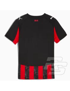 Koszulka AC Milan Home 2025/26 Junior 779965-01 2