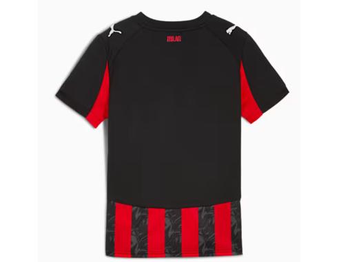 Koszulka AC Milan Home 2025/26 Junior 779965-01