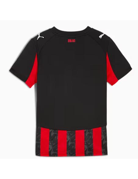 Koszulka AC Milan Home 2025/26 Junior 779965-01