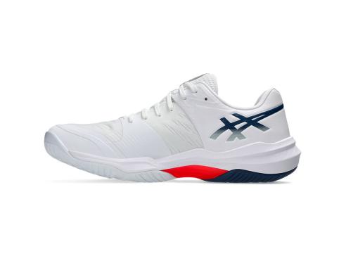 ASICS SKY ELITE FF 3 スカイエリート　ff3 SKY ELITE FF MT 3 | WHITE/NOVA ORANGE | メンズ インドア