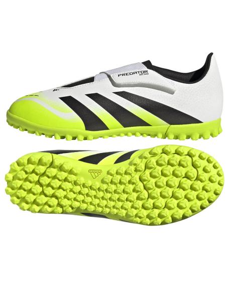 Buty adidas Predator Club Vel Jr TF JH8871
