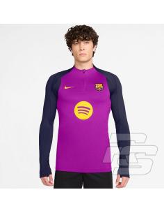 Bluza Nike FC Barcelona DF Strike Drill Top HJ7774-552