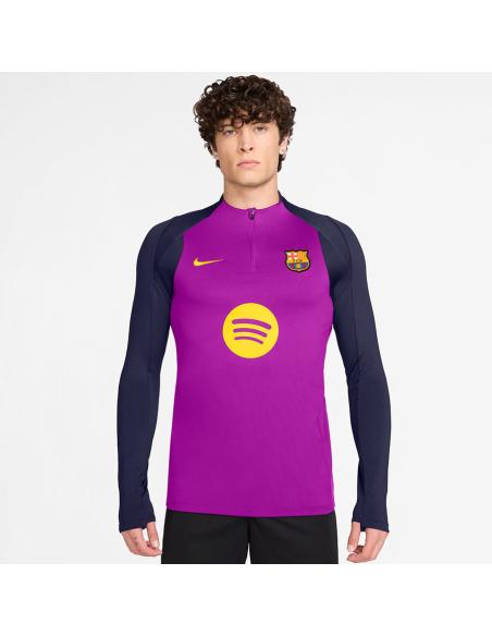 Bluza Nike FC Barcelona DF Strike Drill Top HJ7774-552