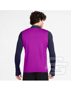 Bluza Nike FC Barcelona DF Strike Drill Top HJ7774-552 2