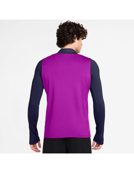 Bluza Nike FC Barcelona DF Strike Drill Top HJ7774-552