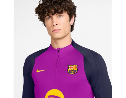 Bluza Nike FC Barcelona DF Strike Drill Top HJ7774-552