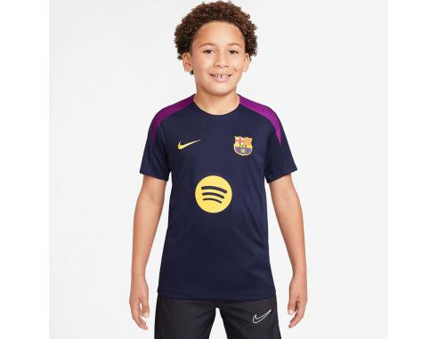 Koszulka Nike FC Barcelona DF Strike Jr HJ7831-597