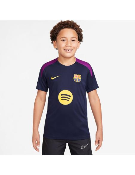 Koszulka Nike FC Barcelona DF Strike Jr HJ7831-597