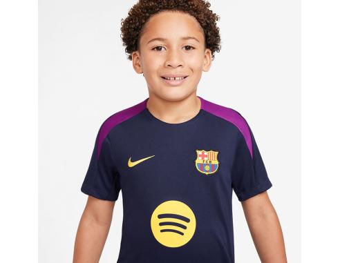Koszulka Nike FC Barcelona DF Strike Jr HJ7831-597
