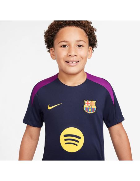 Koszulka Nike FC Barcelona DF Strike Jr HJ7831-597