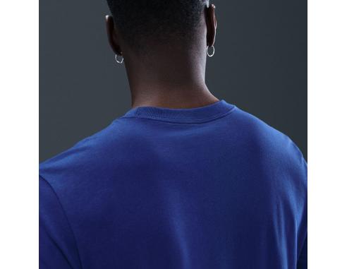 Koszulka Nike FC Barcelona Crest Tee HQ8405-455