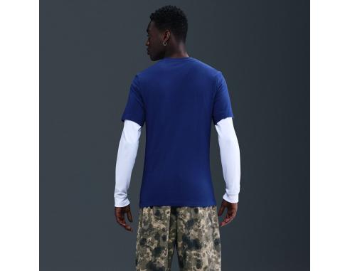 Koszulka Nike FC Barcelona Crest Tee HQ8396-455