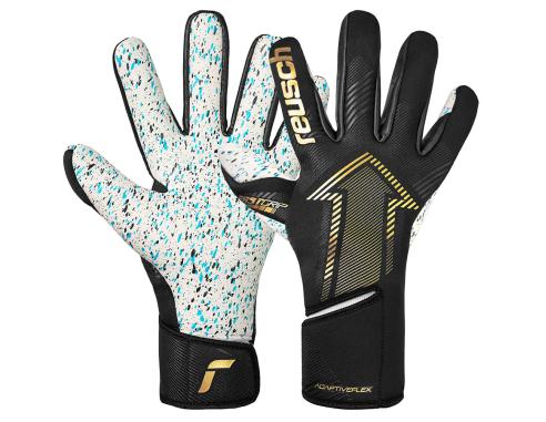 Rękawice Reusch Fastgrip Fusion Junior 55 72 900 7707
