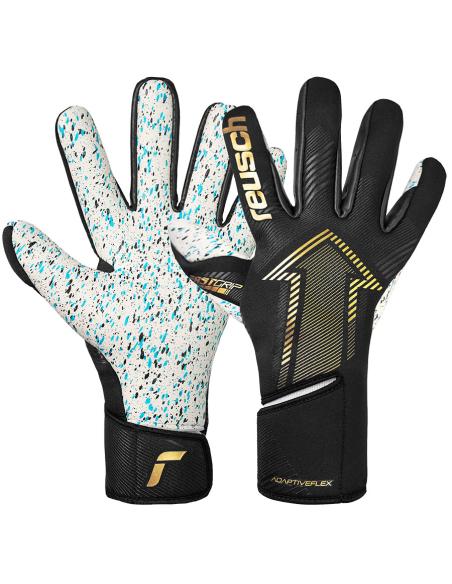 Rękawice Reusch Fastgrip Fusion Junior 55 72 900 7707