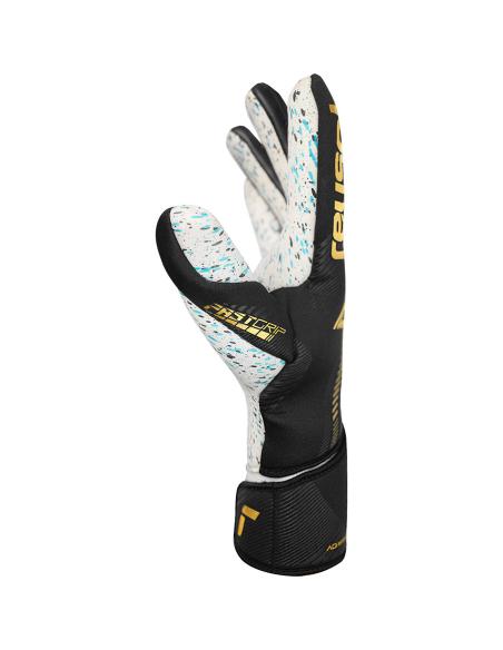 Rękawice Reusch Fastgrip Fusion Junior 55 72 900 7707