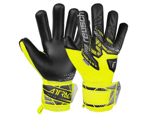 Rękawice Reusch Attrakt  Freegel Gold X 55 72 955 2025