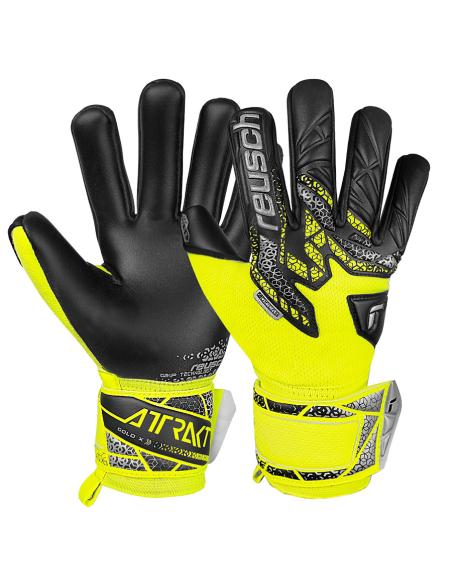 Rękawice Reusch Attrakt  Freegel Gold X 55 72 955 2025