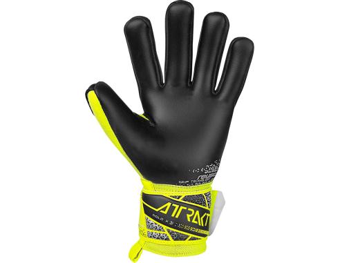 Rękawice Reusch Attrakt  Freegel Gold X 55 72 955 2025