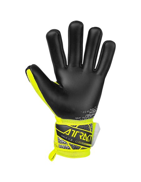 Rękawice Reusch Attrakt  Freegel Gold X 55 72 955 2025