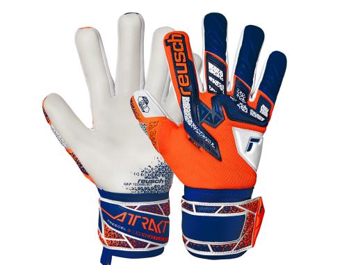 Rękawice Reusch Attrakt Freegel Gold NC 55 70 135 2500