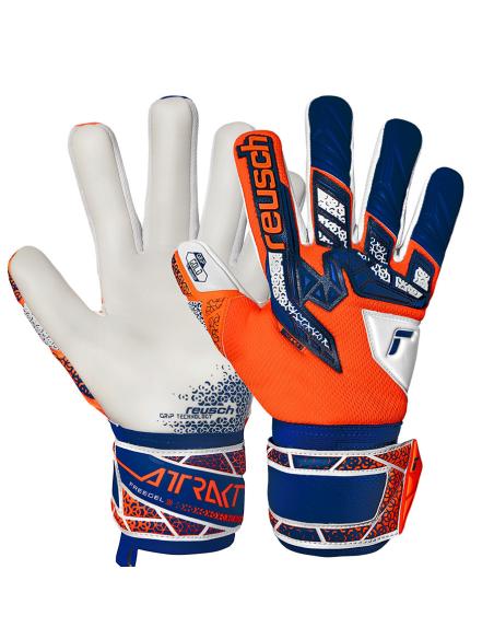 Rękawice Reusch Attrakt Freegel Gold NC 55 70 135 2500