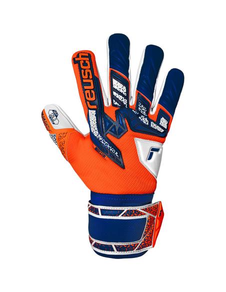 Rękawice Reusch Attrakt Freegel Gold NC 55 70 135 2500