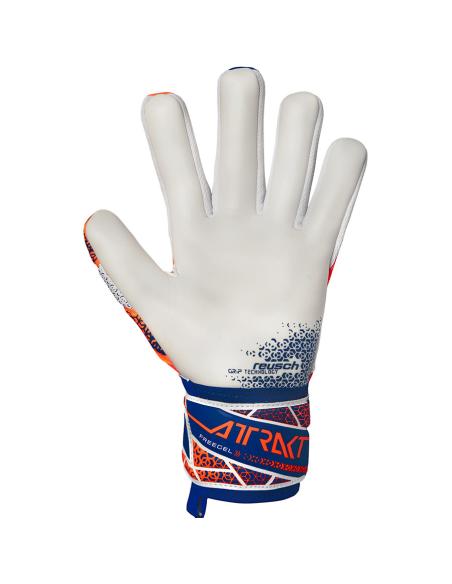 Rękawice Reusch Attrakt Freegel Gold NC 55 70 135 2500