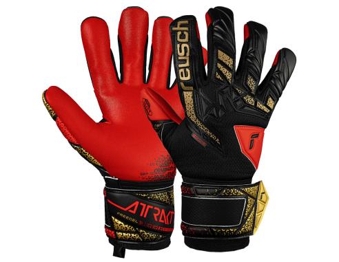 Rękawice Reusch Attrakt Freegel Silver 55 70 235 7075