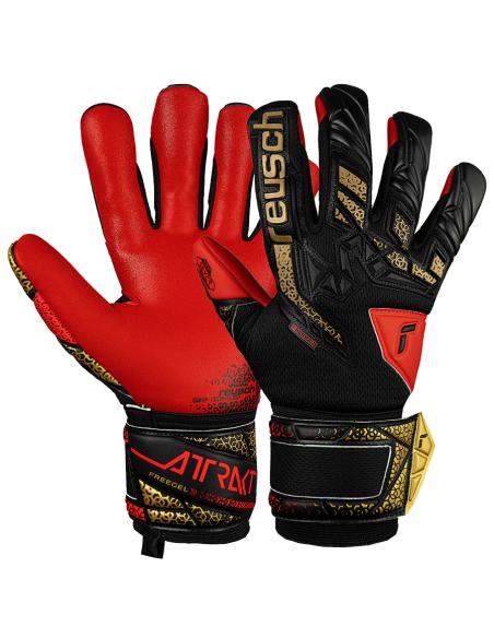 Rękawice Reusch Attrakt Freegel Silver 55 70 235 7075