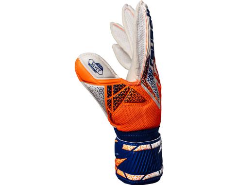 Rękawice Reusch Attrakt Freegel Silver Junior 55 72 214 2500
