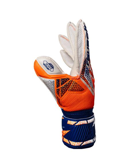 Rękawice Reusch Attrakt Freegel Silver Junior 55 72 214 2500