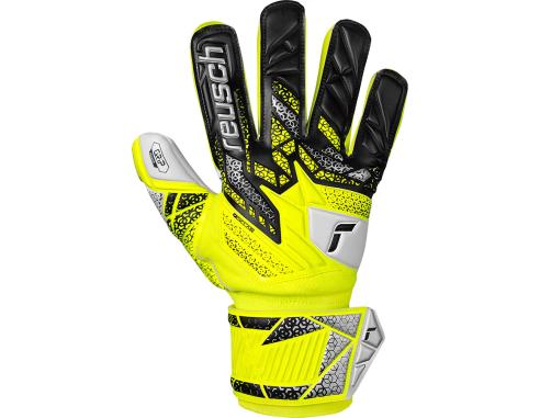 Rękawice bramkarskie Reusch Attrakt Grip Junior 55 72 815 2014
