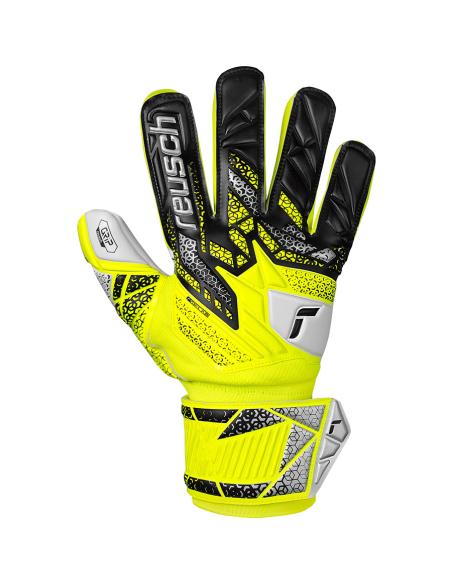 Rękawice bramkarskie Reusch Attrakt Grip Junior 55 72 815 2014