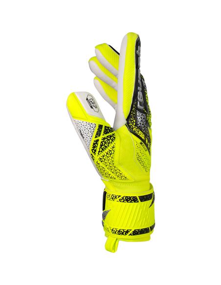 Rękawice bramkarskie Reusch Attrakt Grip Junior 55 72 815 2014