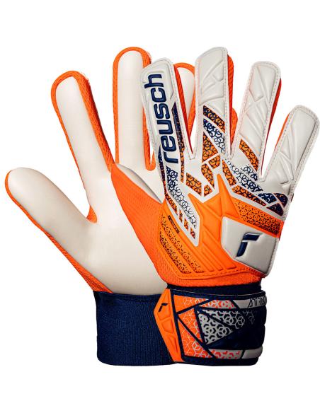 Rękawice Reusch Attrakt Starter Solid Junior 55 72 513 2500