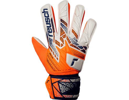 Rękawice Reusch Attrakt Starter Solid Junior 55 72 513 2500