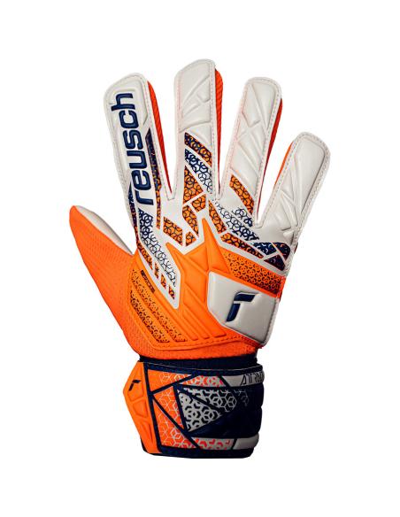 Rękawice Reusch Attrakt Starter Solid Junior 55 72 513 2500