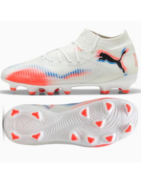 Buty Puma Future 8 Play Jr FG/AG 108613-01