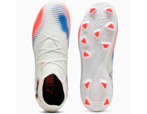 Buty Puma Future 8 Play Jr FG/AG 108613-01