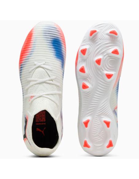 Buty Puma Future 8 Play Jr FG/AG 108613-01